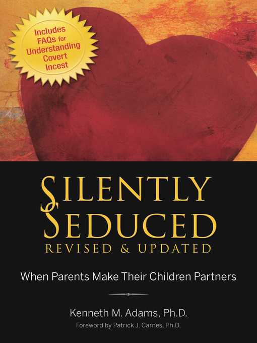 Title details for Silently Seduced by Kenneth M. Adams - Available